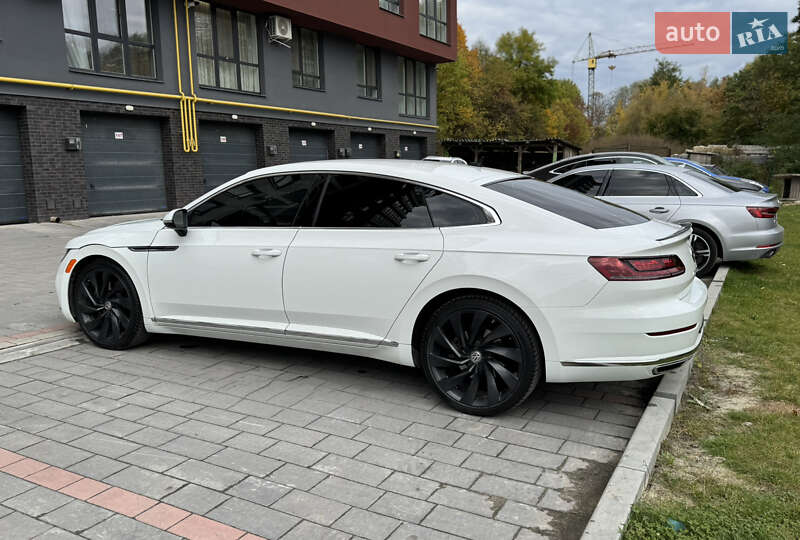 Ліфтбек Volkswagen Arteon 2019 в Тернополі