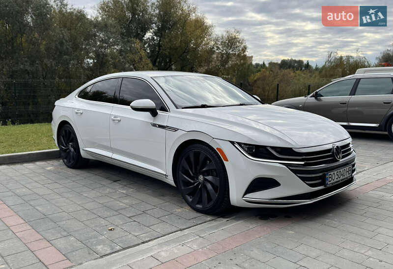 Ліфтбек Volkswagen Arteon 2019 в Тернополі