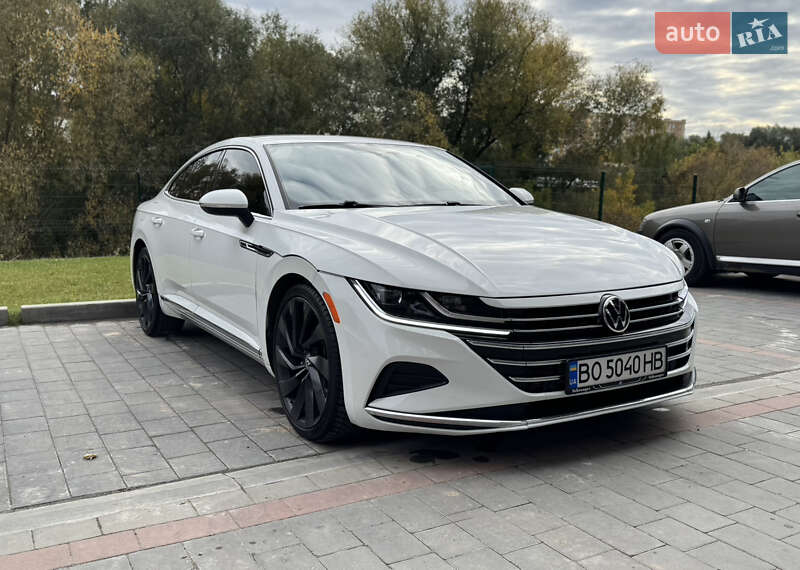 Ліфтбек Volkswagen Arteon 2019 в Тернополі