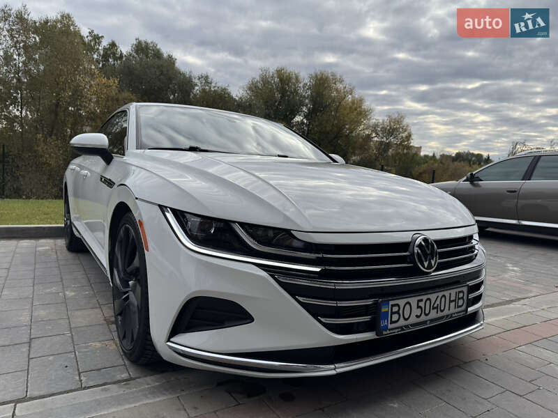 Ліфтбек Volkswagen Arteon 2019 в Тернополі