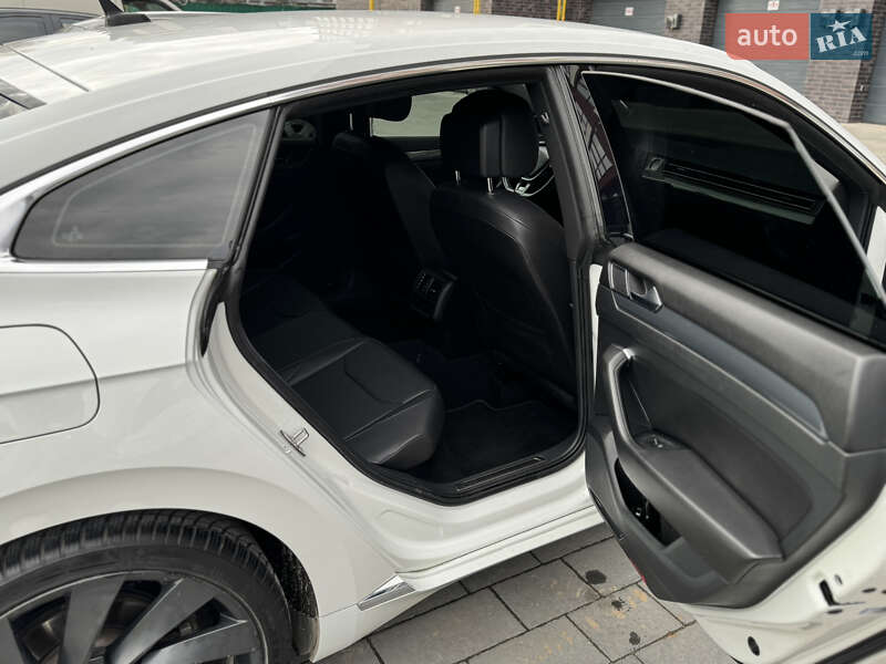 Ліфтбек Volkswagen Arteon 2019 в Тернополі