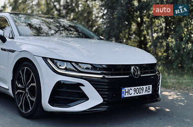 Лифтбек Volkswagen Arteon 2018 в 