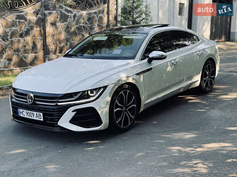 Лифтбек Volkswagen Arteon 2018 в Львове