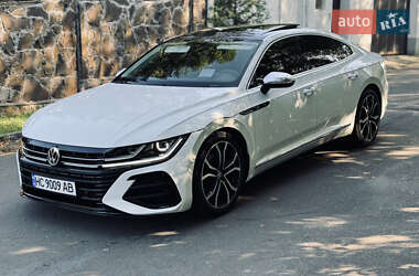 Лифтбек Volkswagen Arteon 2018 в 