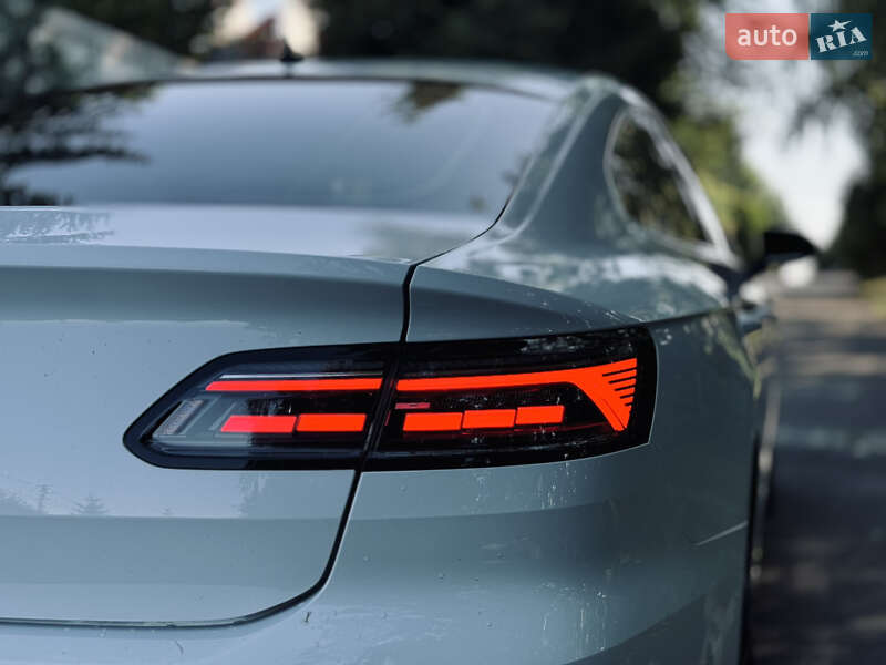 Лифтбек Volkswagen Arteon 2018 в Львове