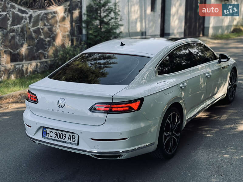 Лифтбек Volkswagen Arteon 2018 в Львове