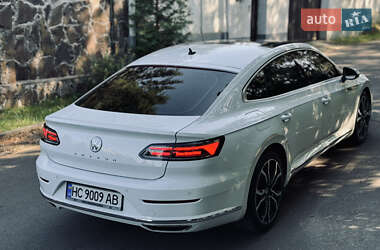Лифтбек Volkswagen Arteon 2018 в 