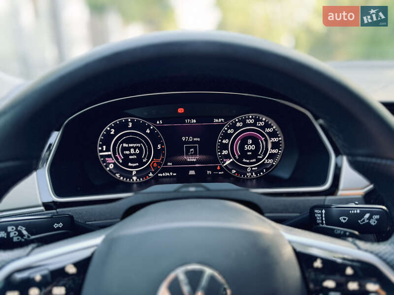 Лифтбек Volkswagen Arteon 2018 в Львове