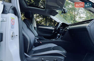Лифтбек Volkswagen Arteon 2018 в 