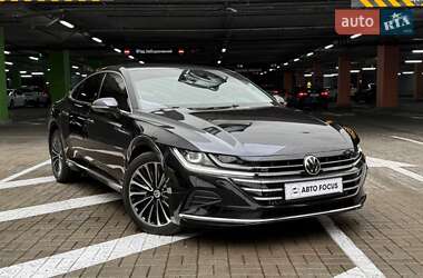 Лифтбек Volkswagen Arteon 2020 в Киеве