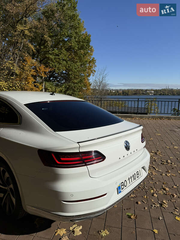 Ліфтбек Volkswagen Arteon 2017 в Тернополі