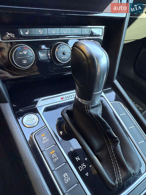 Ліфтбек Volkswagen Arteon 2017 в Тернополі