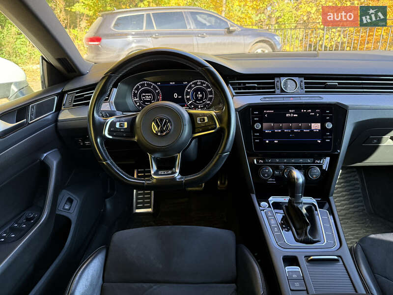 Ліфтбек Volkswagen Arteon 2017 в Тернополі