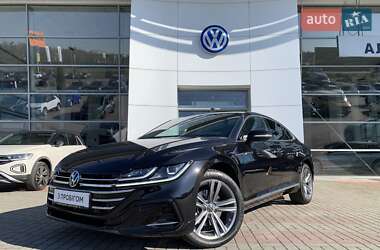 Ліфтбек Volkswagen Arteon 2024 в Львові