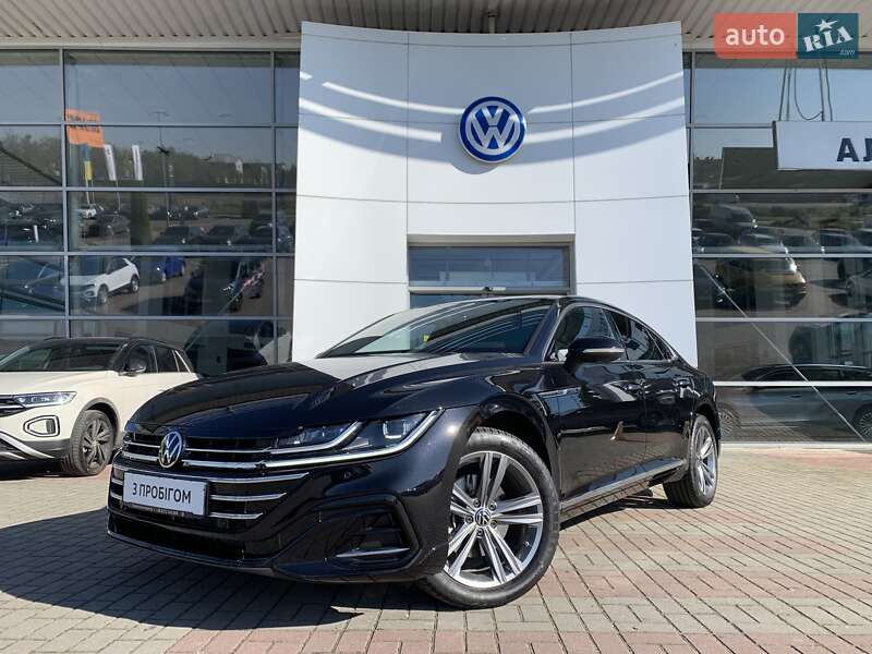 Volkswagen Arteon 2024