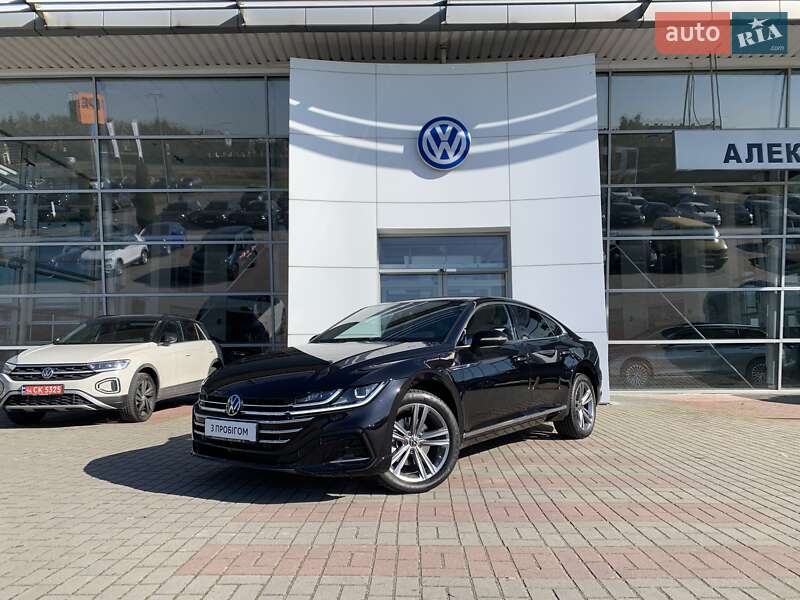 Лифтбек Volkswagen Arteon 2024 в Львове фото 5 Лифтбек Volkswagen Arteon 2024 в Львове