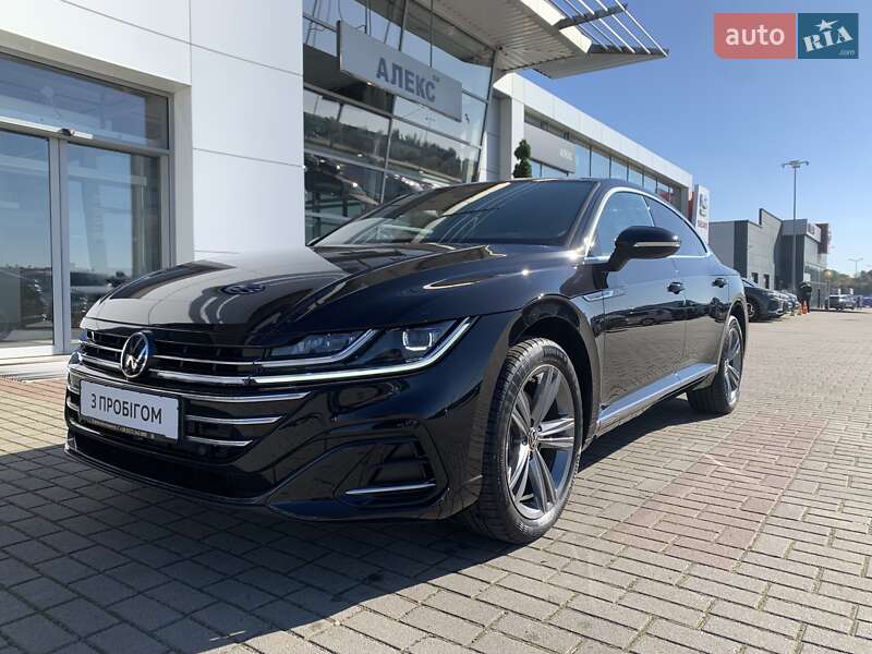 Лифтбек Volkswagen Arteon 2024 в Львове фото 8 Лифтбек Volkswagen Arteon 2024 в Львове
