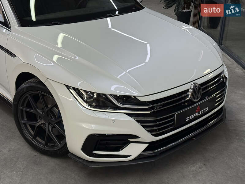 Ліфтбек Volkswagen Arteon 2017 в Одесі фото 3 Ліфтбек Volkswagen Arteon 2017 в Одесі