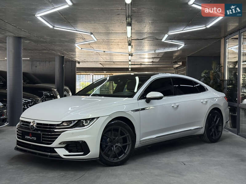 Ліфтбек Volkswagen Arteon 2017 в Одесі фото 7 Ліфтбек Volkswagen Arteon 2017 в Одесі