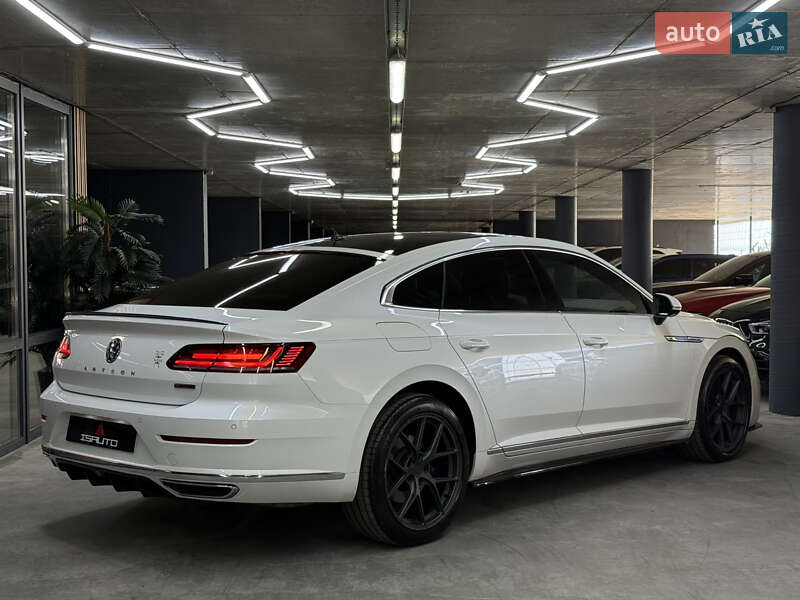 Ліфтбек Volkswagen Arteon 2017 в Одесі фото 15 Ліфтбек Volkswagen Arteon 2017 в Одесі