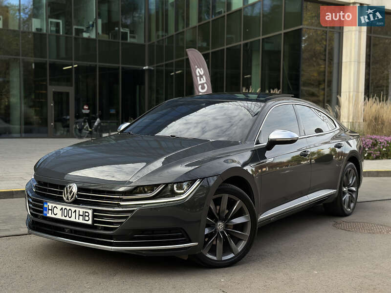 Ліфтбек Volkswagen Arteon 2020 в Львові фото 3 Ліфтбек Volkswagen Arteon 2020 в Львові