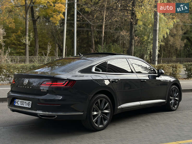 Ліфтбек Volkswagen Arteon 2020 в Львові фото 8 Ліфтбек Volkswagen Arteon 2020 в Львові