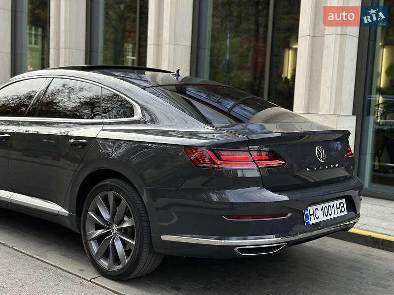 Ліфтбек Volkswagen Arteon 2020 в Львові фото 12 Ліфтбек Volkswagen Arteon 2020 в Львові