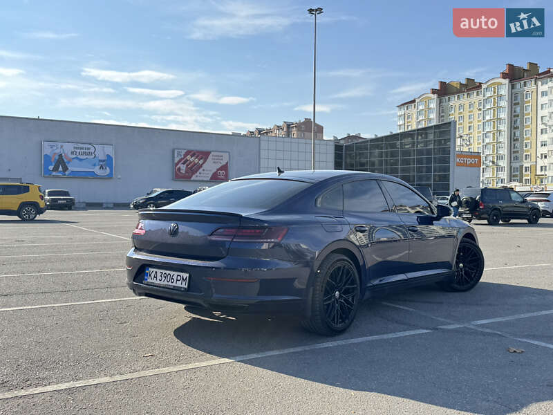 Лифтбек Volkswagen Arteon 2017 в Ивано-Франковске