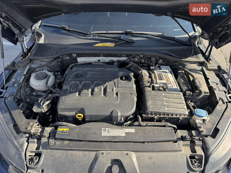 Лифтбек Volkswagen Arteon 2017 в Ивано-Франковске