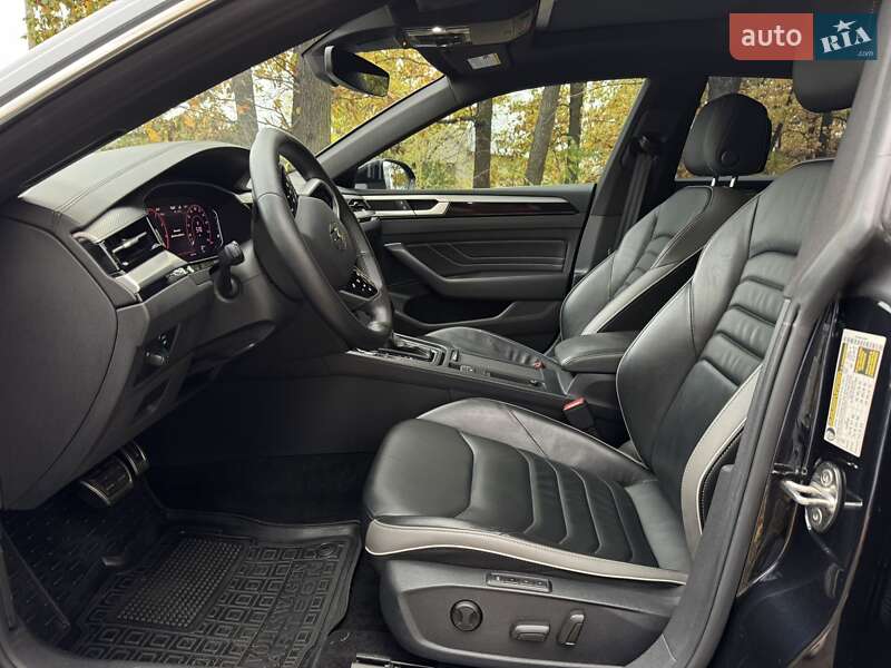 Лифтбек Volkswagen Arteon 2021 в Киеве фото 16 Лифтбек Volkswagen Arteon 2021 в Киеве