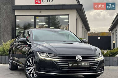Лифтбек Volkswagen Arteon 2019 в Ужгороде