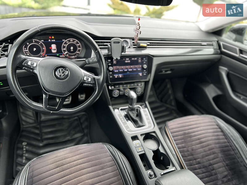 Лифтбек Volkswagen Arteon 2019 в Ужгороде фото 7 Лифтбек Volkswagen Arteon 2019 в Ужгороде