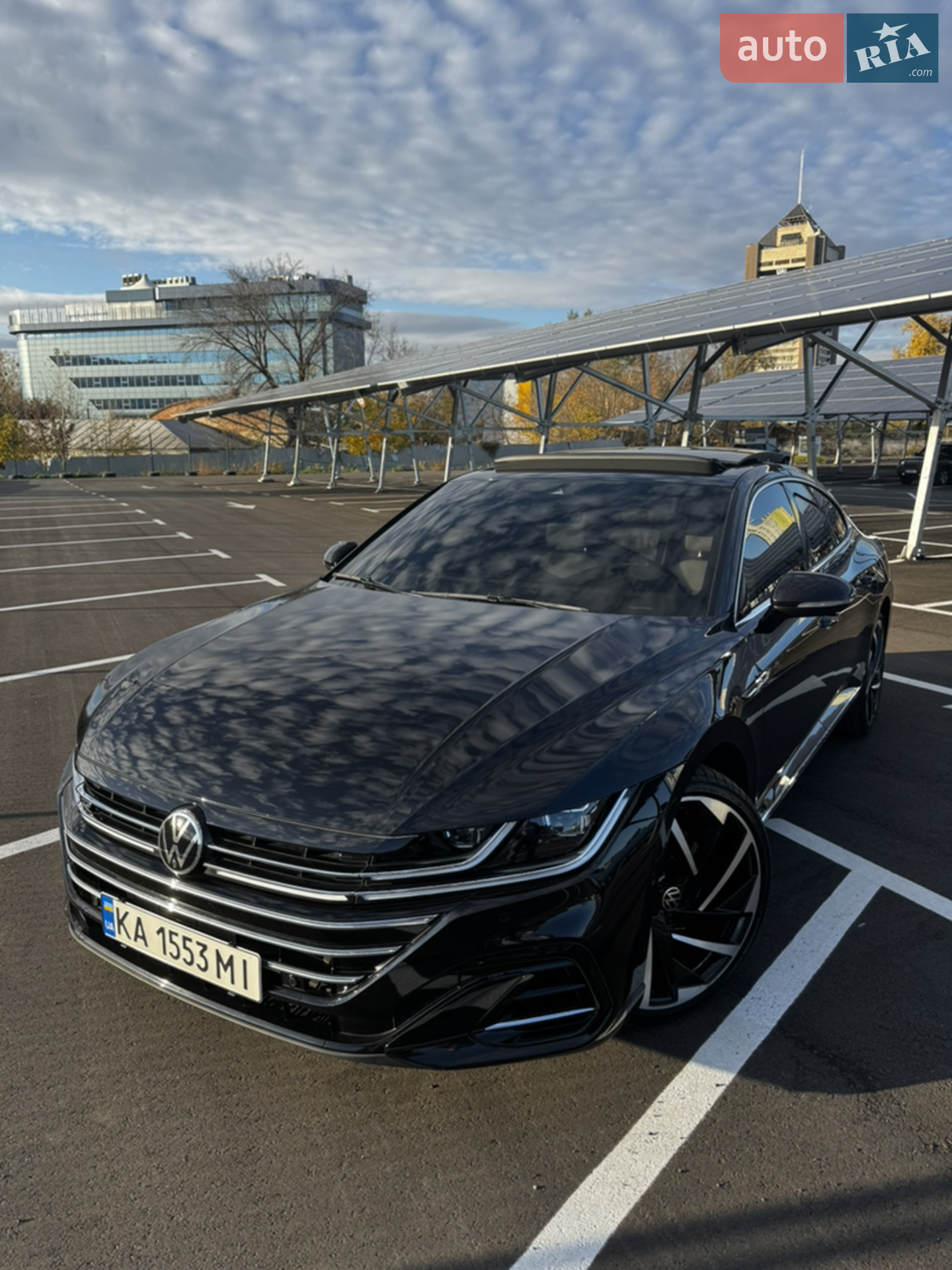2020 Volkswagen Arteon - мініатюра 20