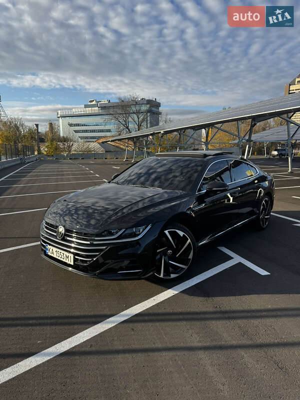 Лифтбек Volkswagen Arteon 2020 в Киеве