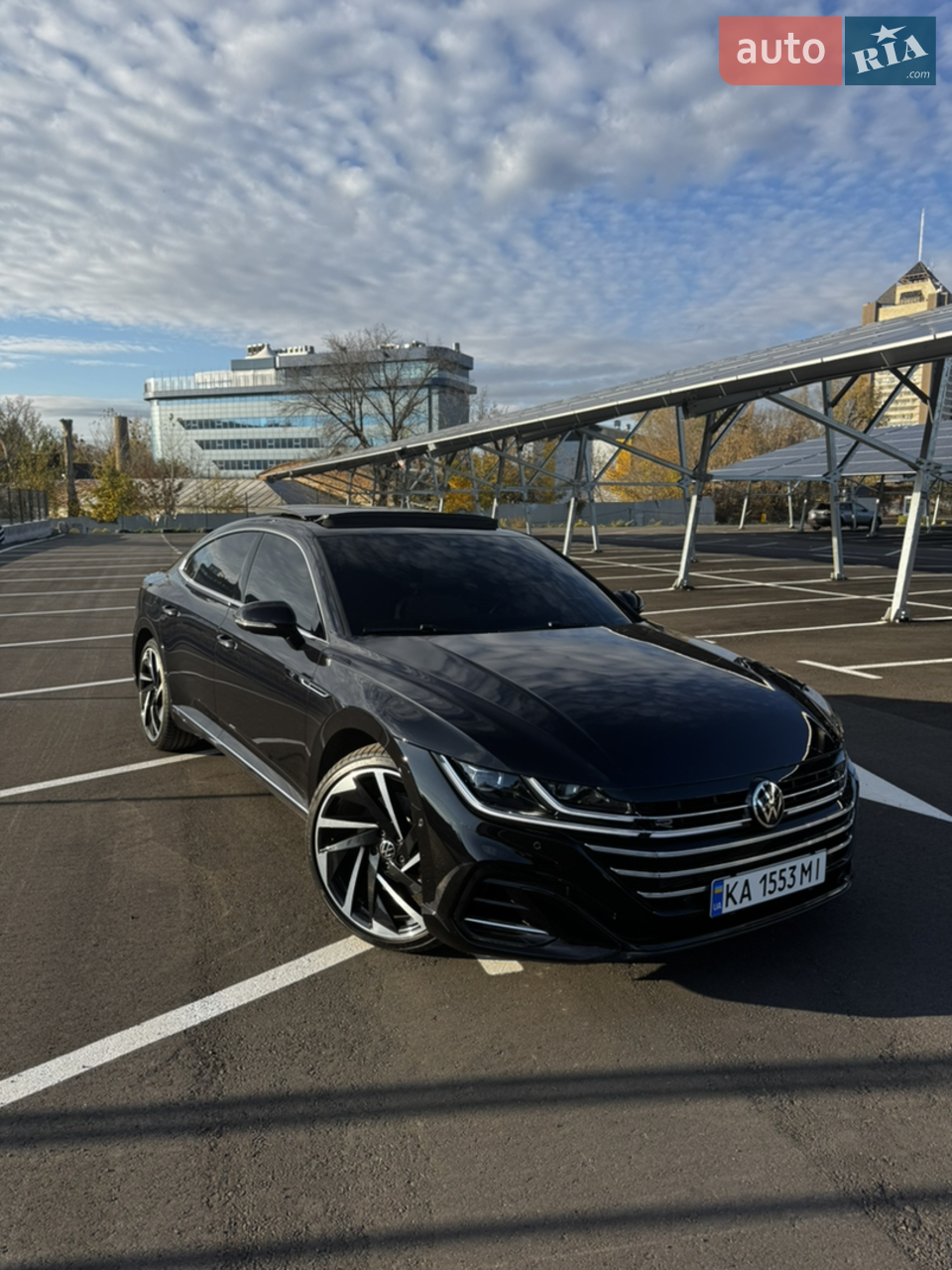 2021 Volkswagen Arteon - мініатюра 28