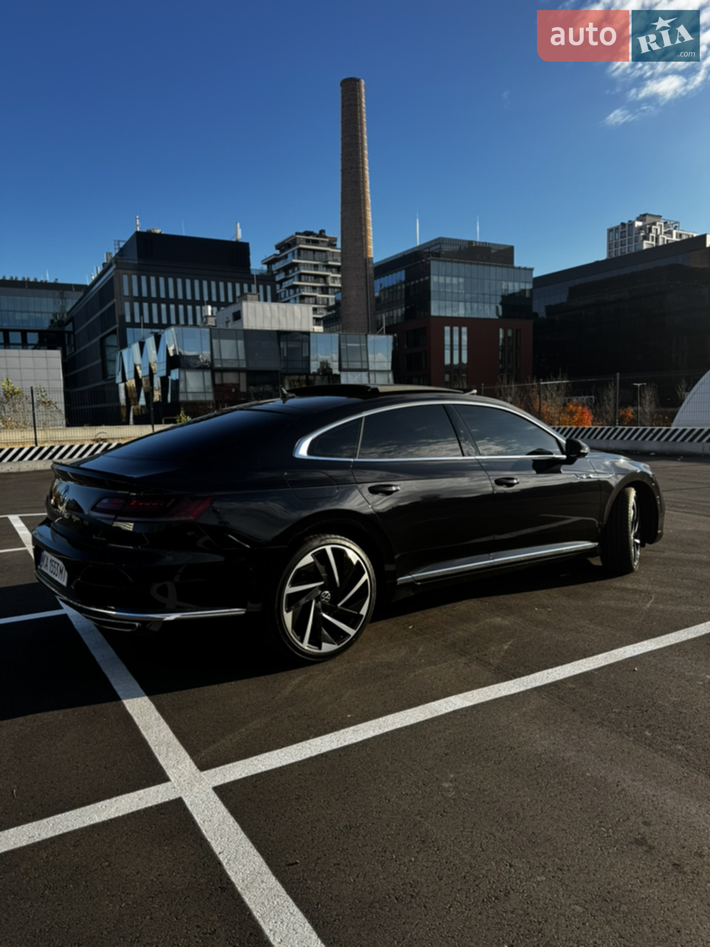 2020 Volkswagen Arteon - мініатюра 12