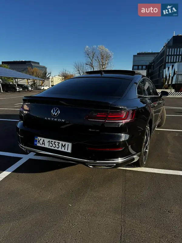 Volkswagen Arteon 2020 VIN WVWTR7AN2ME002167 фото оголошення 7 з 99