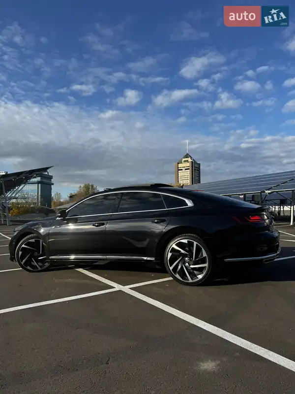 Volkswagen Arteon 2020 VIN WVWTR7AN2ME002167 фото оголошення 9 з 99