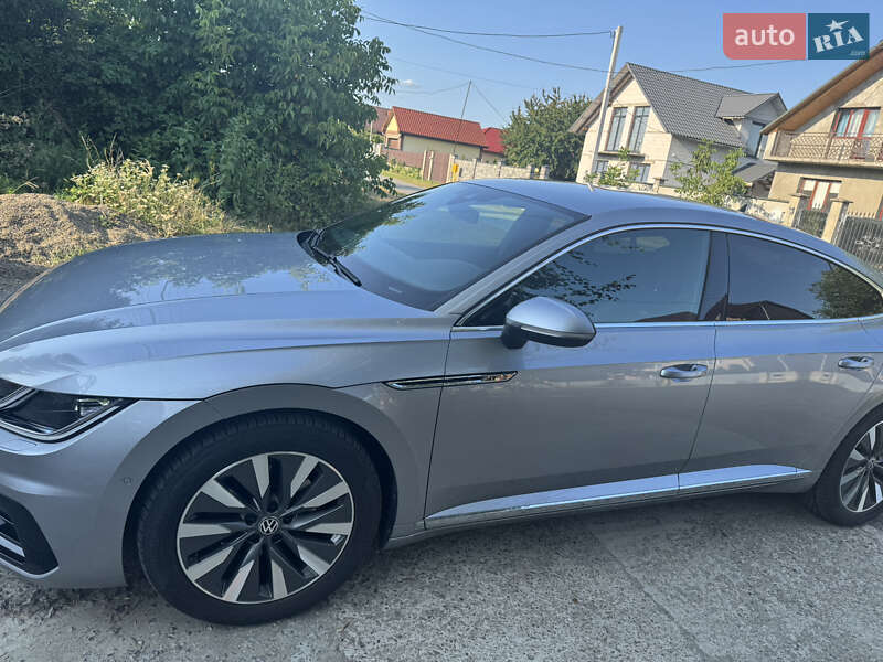 Ліфтбек Volkswagen Arteon 2020 в Ужгороді