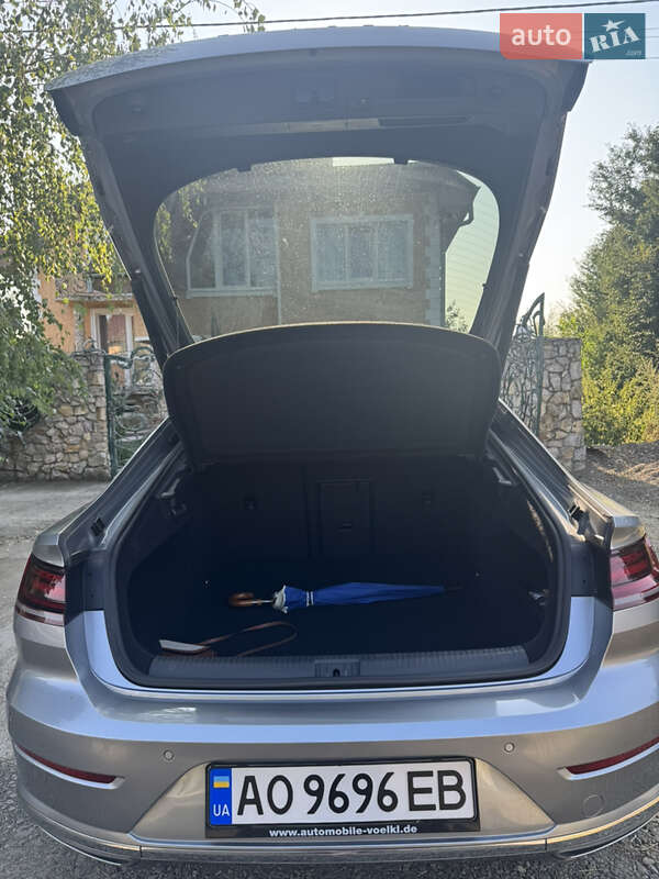 Ліфтбек Volkswagen Arteon 2020 в Ужгороді