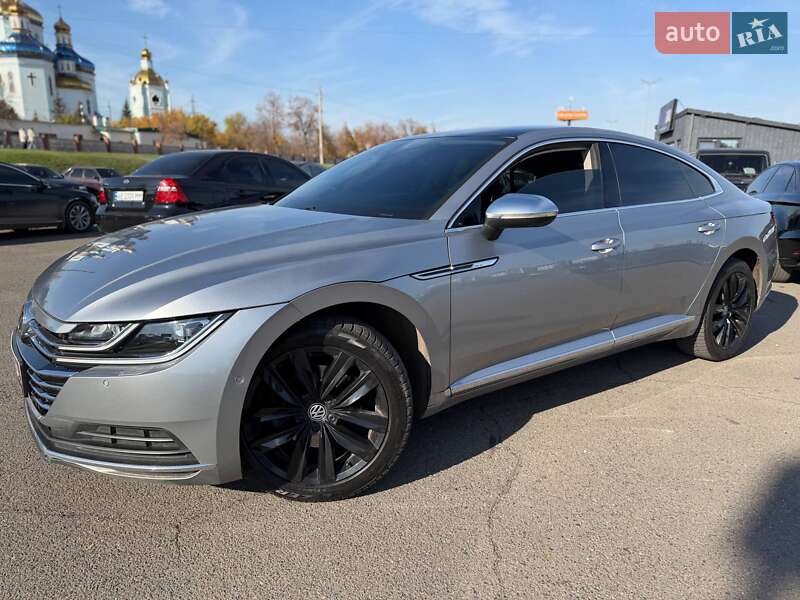 Лифтбек Volkswagen Arteon 2019 в Кривом Роге