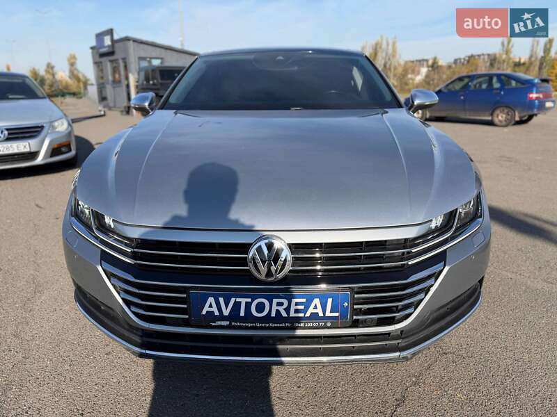 Лифтбек Volkswagen Arteon 2019 в Кривом Роге