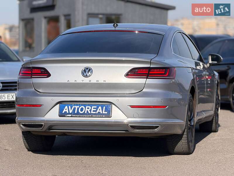 Лифтбек Volkswagen Arteon 2019 в Кривом Роге