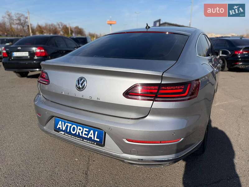 Лифтбек Volkswagen Arteon 2019 в Кривом Роге