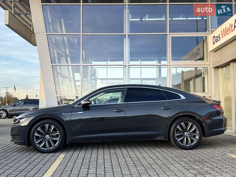Ліфтбек Volkswagen Arteon 2017 в Мукачевому фото 10 Ліфтбек Volkswagen Arteon 2017 в Мукачевому
