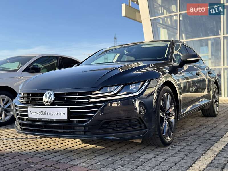 Ліфтбек Volkswagen Arteon 2017 в Мукачевому фото 13 Ліфтбек Volkswagen Arteon 2017 в Мукачевому