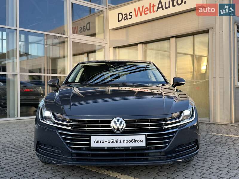 Ліфтбек Volkswagen Arteon 2017 в Мукачевому фото 12 Ліфтбек Volkswagen Arteon 2017 в Мукачевому