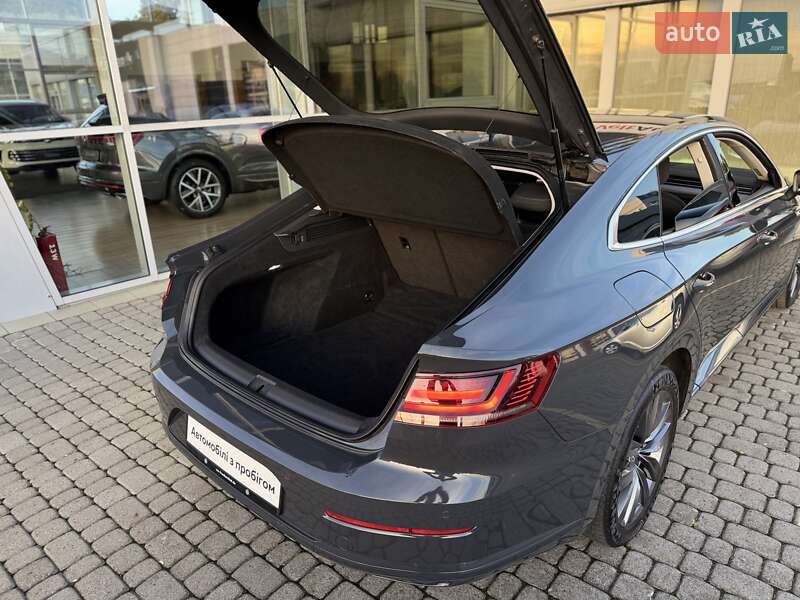 Ліфтбек Volkswagen Arteon 2017 в Мукачевому фото 30 Ліфтбек Volkswagen Arteon 2017 в Мукачевому