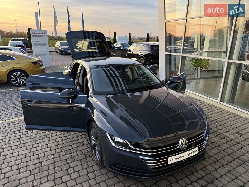 Ліфтбек Volkswagen Arteon 2017 в Мукачевому фото 28 Ліфтбек Volkswagen Arteon 2017 в Мукачевому