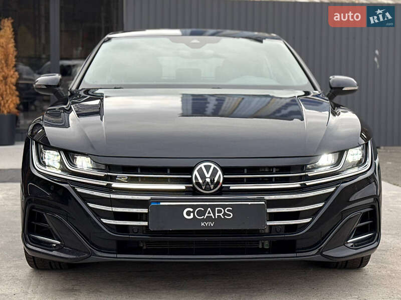 Ліфтбек Volkswagen Arteon 2022 в Києві